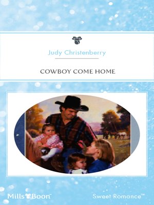 cover image of Cowboy Come Home